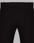 Smoky Black Premium Cotton Pant