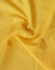 Yellow Plain Super Pure Cotton Kurta