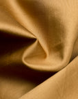 Golden Yellow Subtle Sheen Super Satin Premium Cotton Shirt