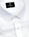 Sugar White Super Soft Linen Shirt[ONSALE]