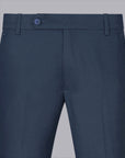 Navy Blue Premium Cotton Pant