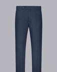 Navy Blue Premium Cotton Pant