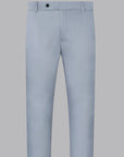 Tealish Blue Premium Cotton Pant